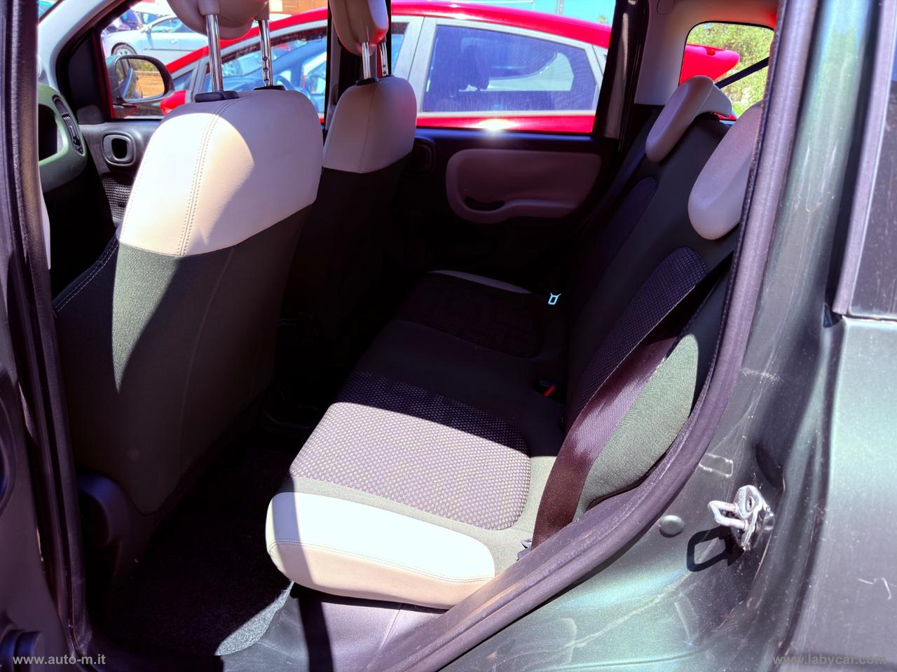 FIAT Panda 0.9 T.Air Turbo Nat. Pow. Trekking