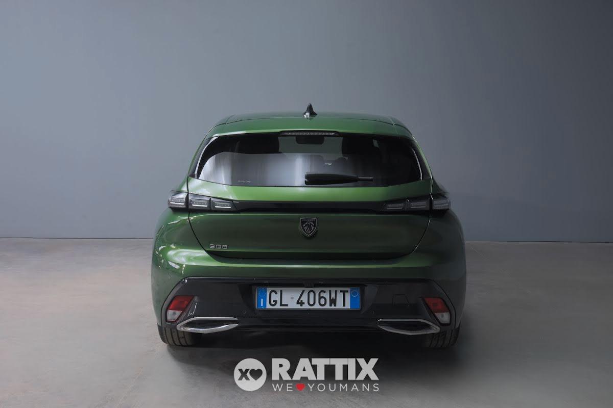 Peugeot 308 1.2 puretech t 130CV Allure Pack eat8