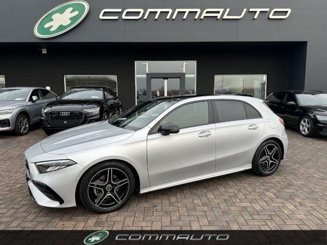 MERCEDES-BENZ A 200 d Automatic AMG Line Premium