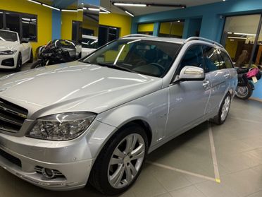 Mercedes-benz C 220 CDI S.W. Avantgarde cambio automatico full