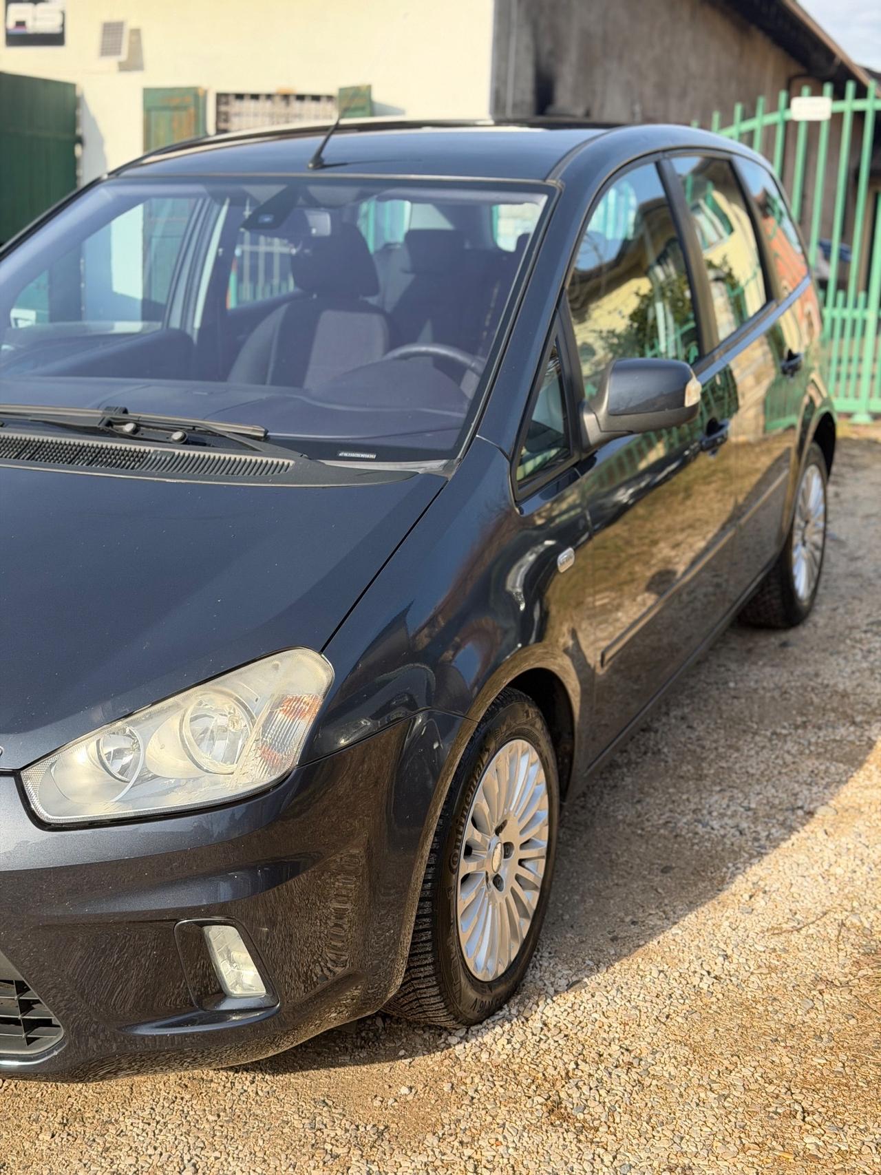 Ford C-MAX 2.0 Bz.- GPL TITANIUM KMCERT UNICOPR