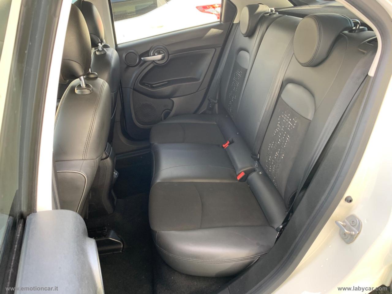 FIAT 500X 1.3 M.Jet 95 CV Yacht Club Capri - 2021