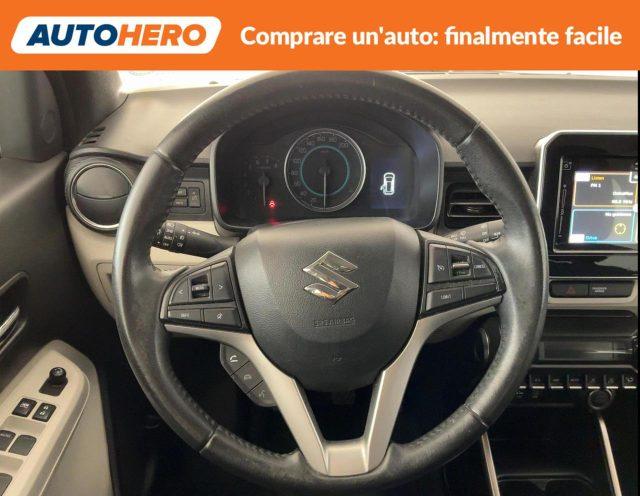 SUZUKI Ignis 1.2 Dualjet Top