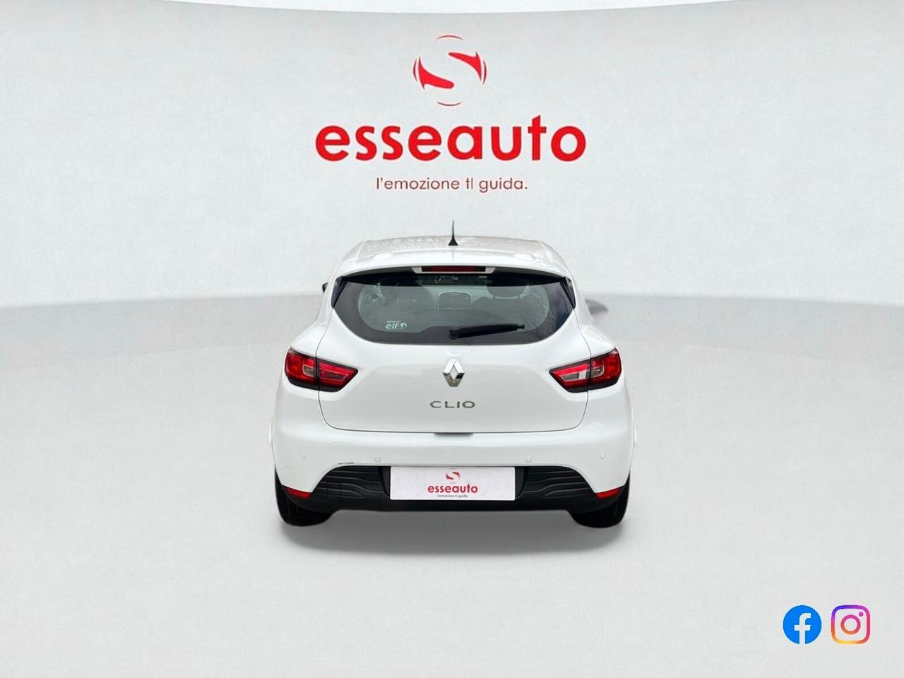 Renault Clio 1.2 75CV 5 porte Costume National