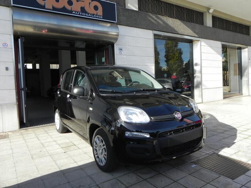 Fiat Panda NEW MY 25 1.0 FireFly S&S Hybrid 70 cv