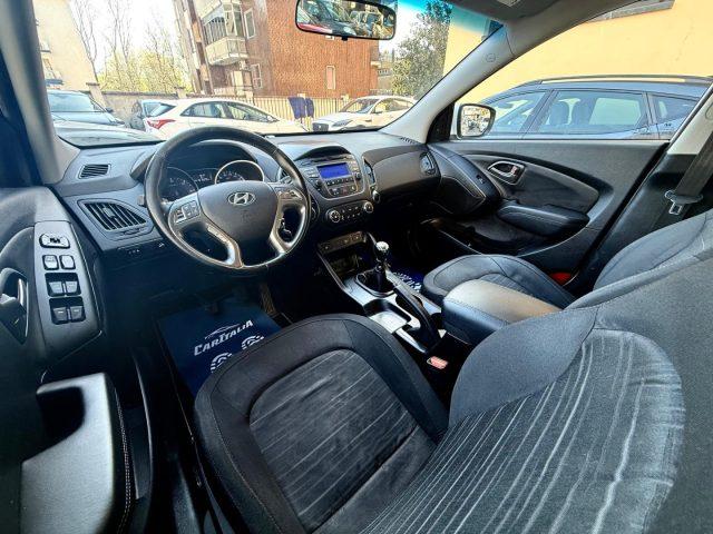 HYUNDAI iX35 1.7 CRDi 2WD Comfort