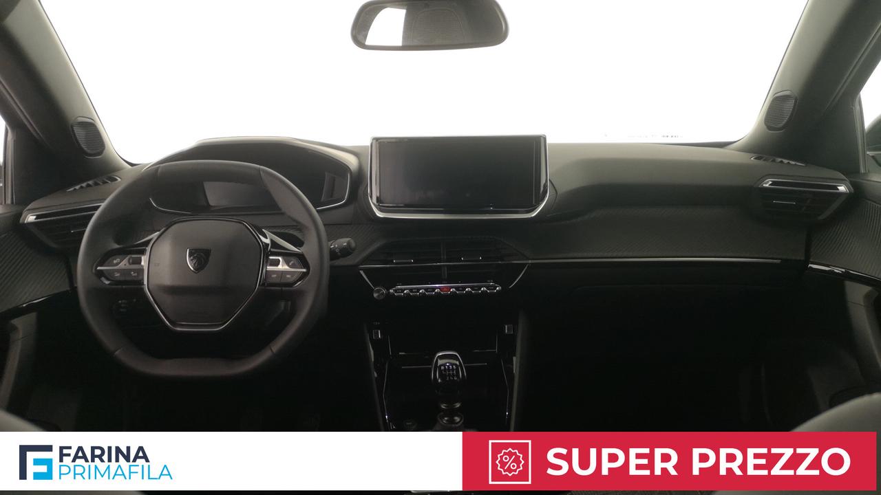 PEUGEOT 2008 II 2020 - 2008 1.2 puretech Allure s&s 100cv