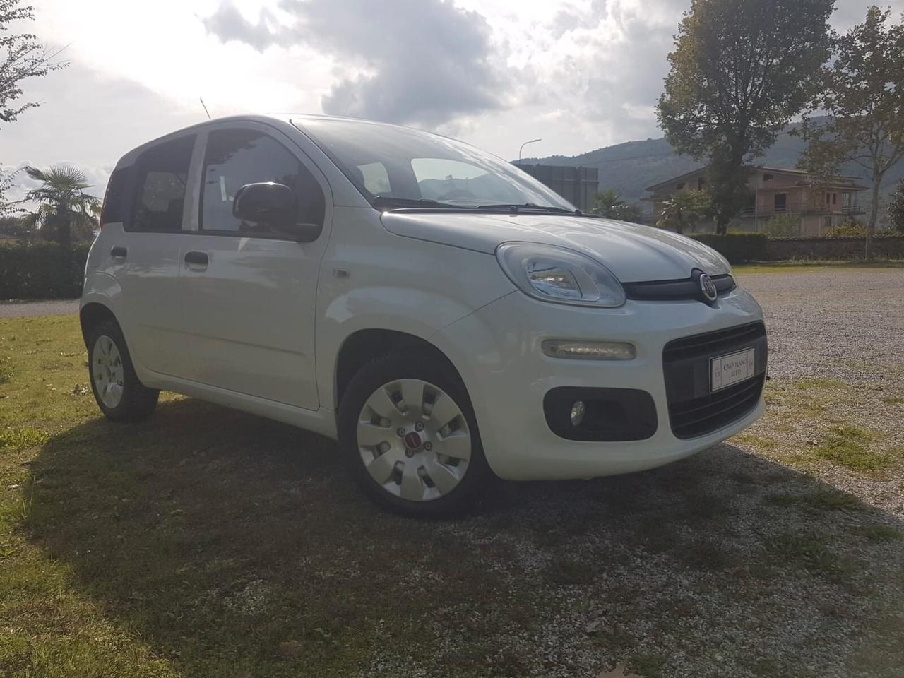 Fiat Panda 1.3 MJT 80 CV S&S Easy