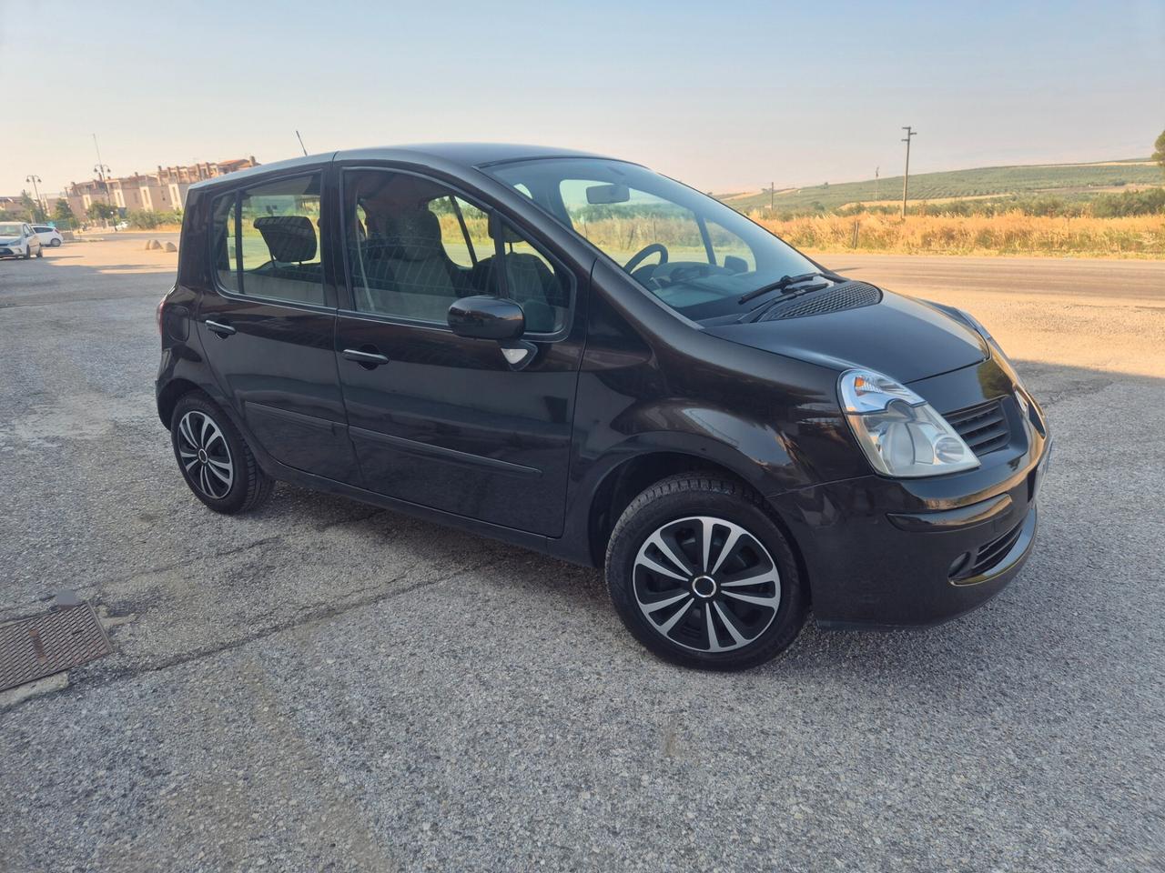 Renault Modus 1.2 benzina anno 08