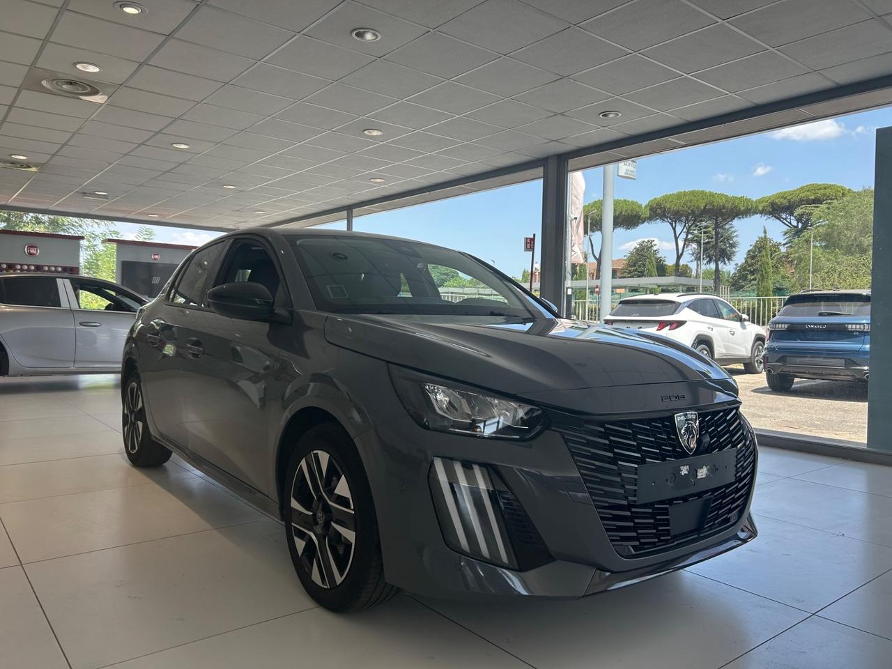 Peugeot 208 PureTech 100 Stop&Start 5 porte Allure