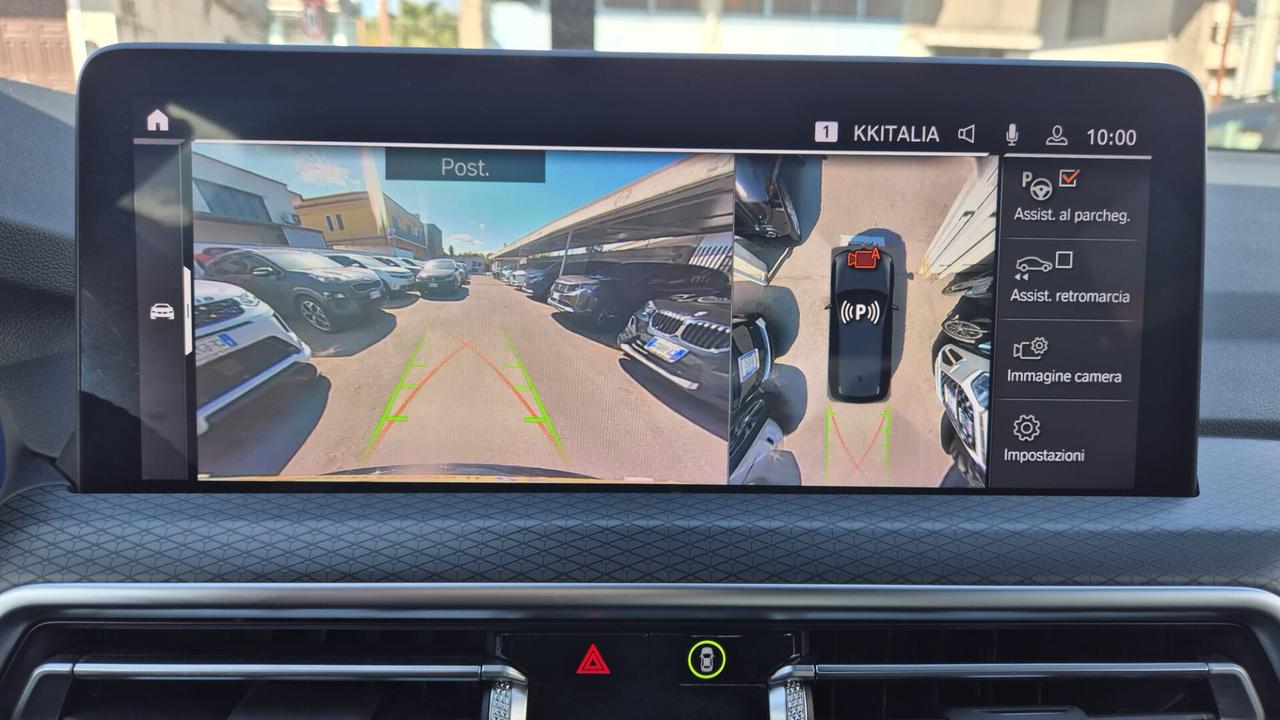 Bmw X3 M xDrive20d 48V Msport