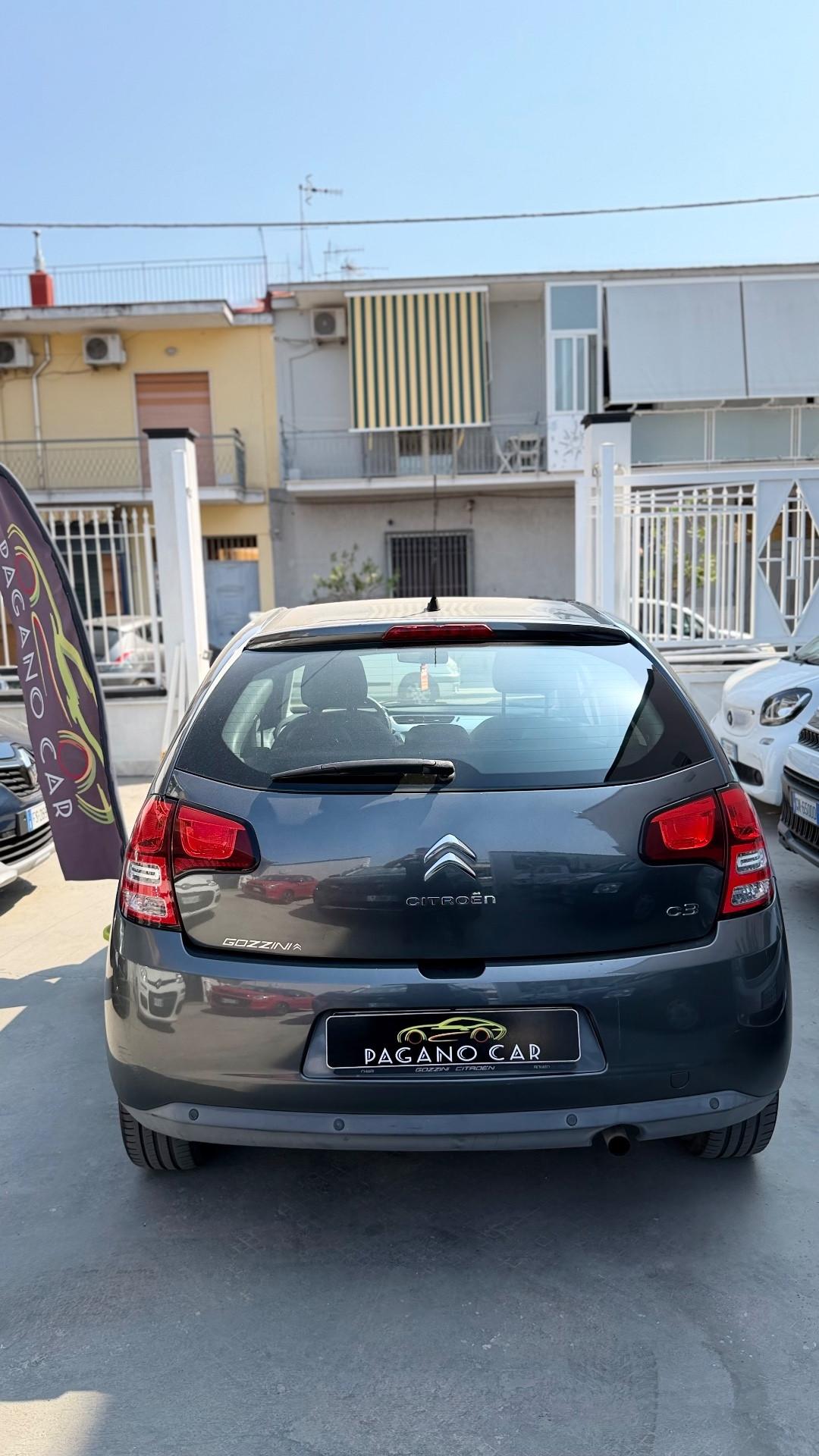 Citroen C3 1.1 Exclusive Tetto Panoramico