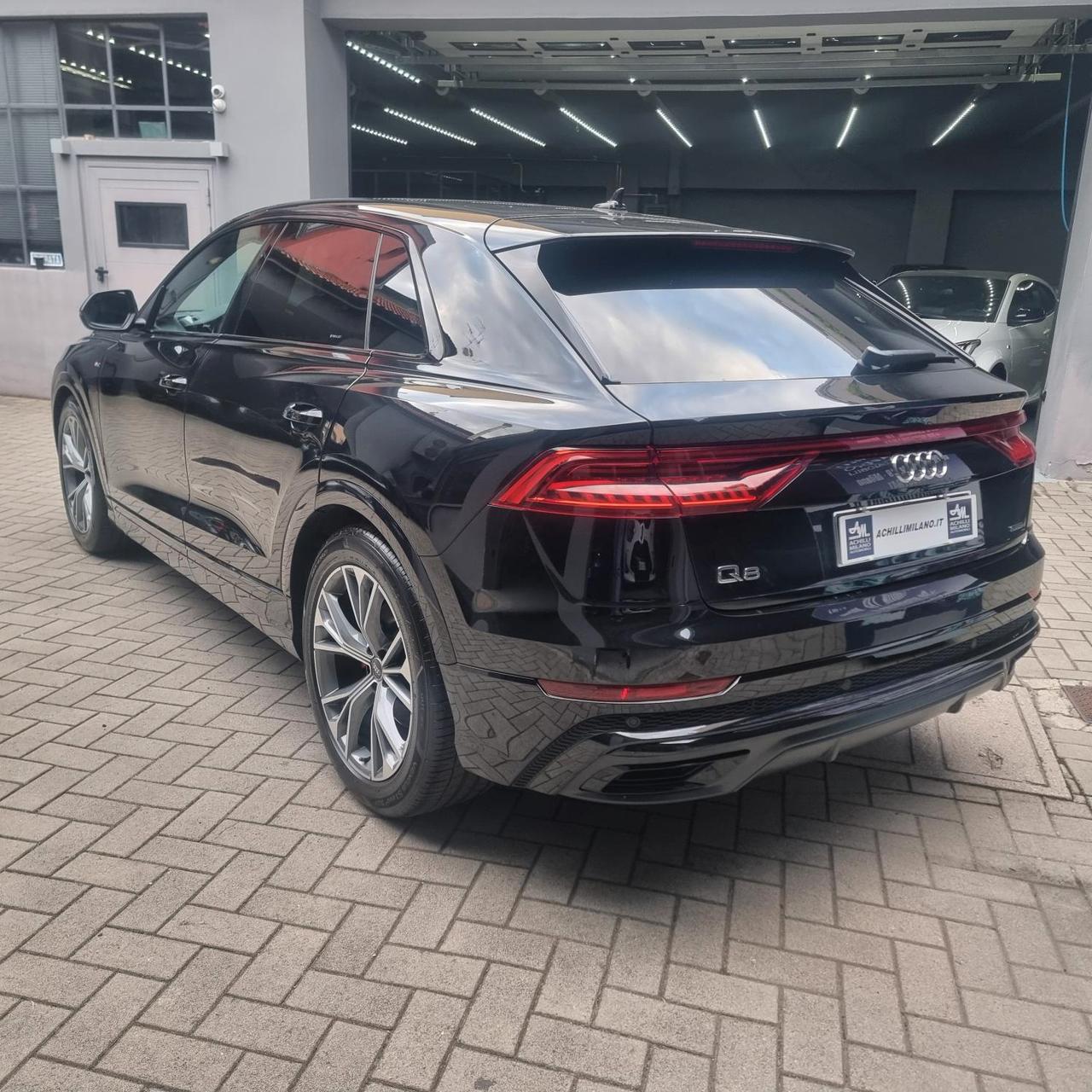 Audi Q8 45 3.0 tdi mhev Sport quattro tiptronic