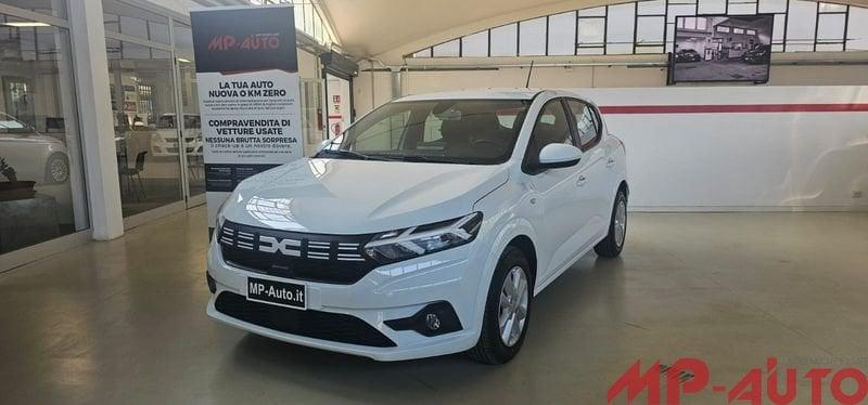 Dacia Sandero Sandero Streetway 1.0 TCe AUTOMATICA 90 CV Expression
