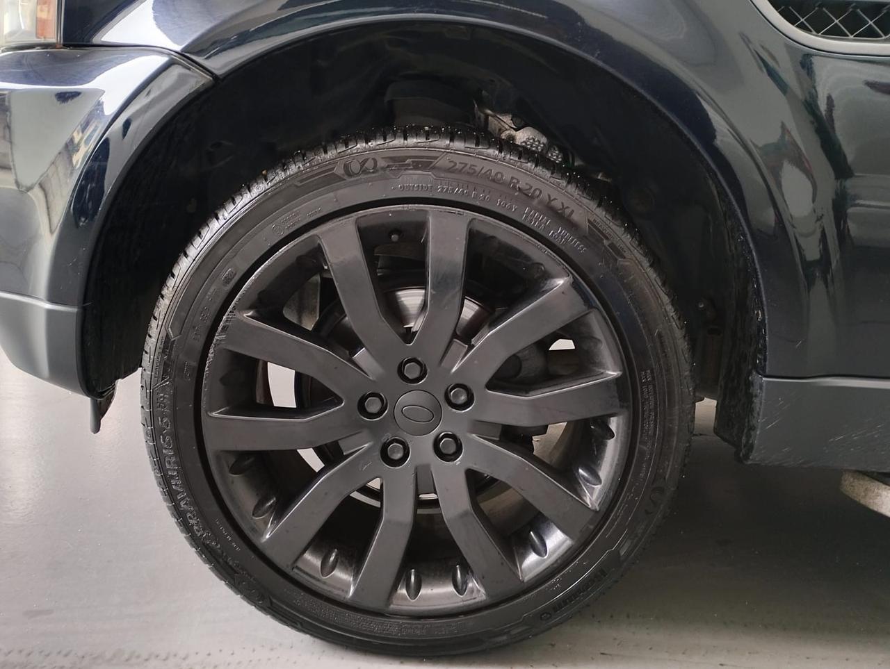 Land Rover Range Sport 2.7 TDV6 HSE