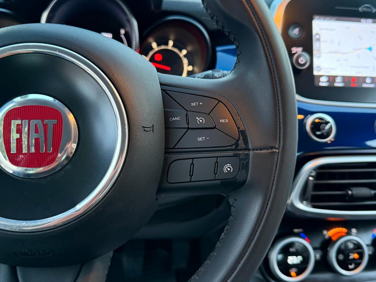 Fiat 500X 1.6 MJT 120CV *NAVI *CARPLAY - 2018