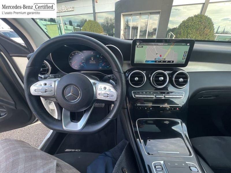Mercedes-Benz GLC 300 MHEV (EQ-BOOST) PREMIUM PLUS 4MATIC AUTO