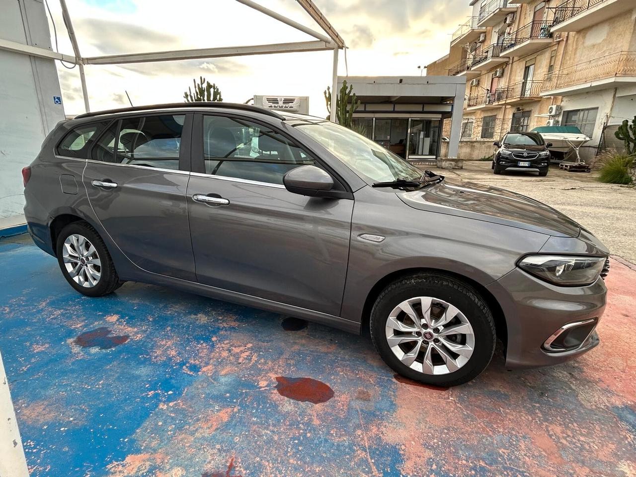 Fiat Tipo 1.6 Mjt Business Automatica 2020