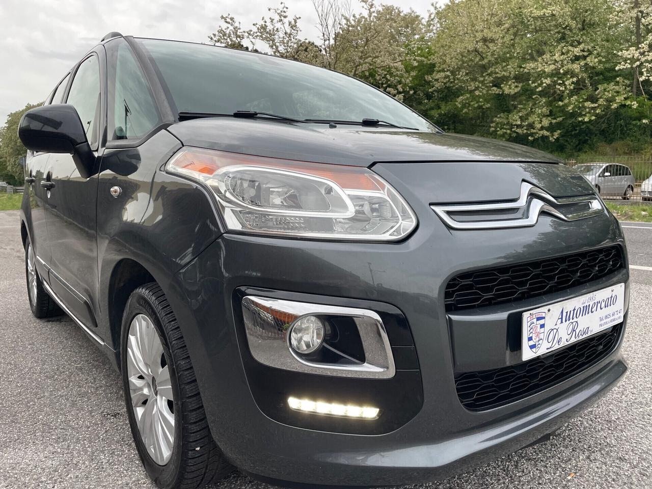 Citroen C3 Picasso BlueHDi 100 Feel Edition