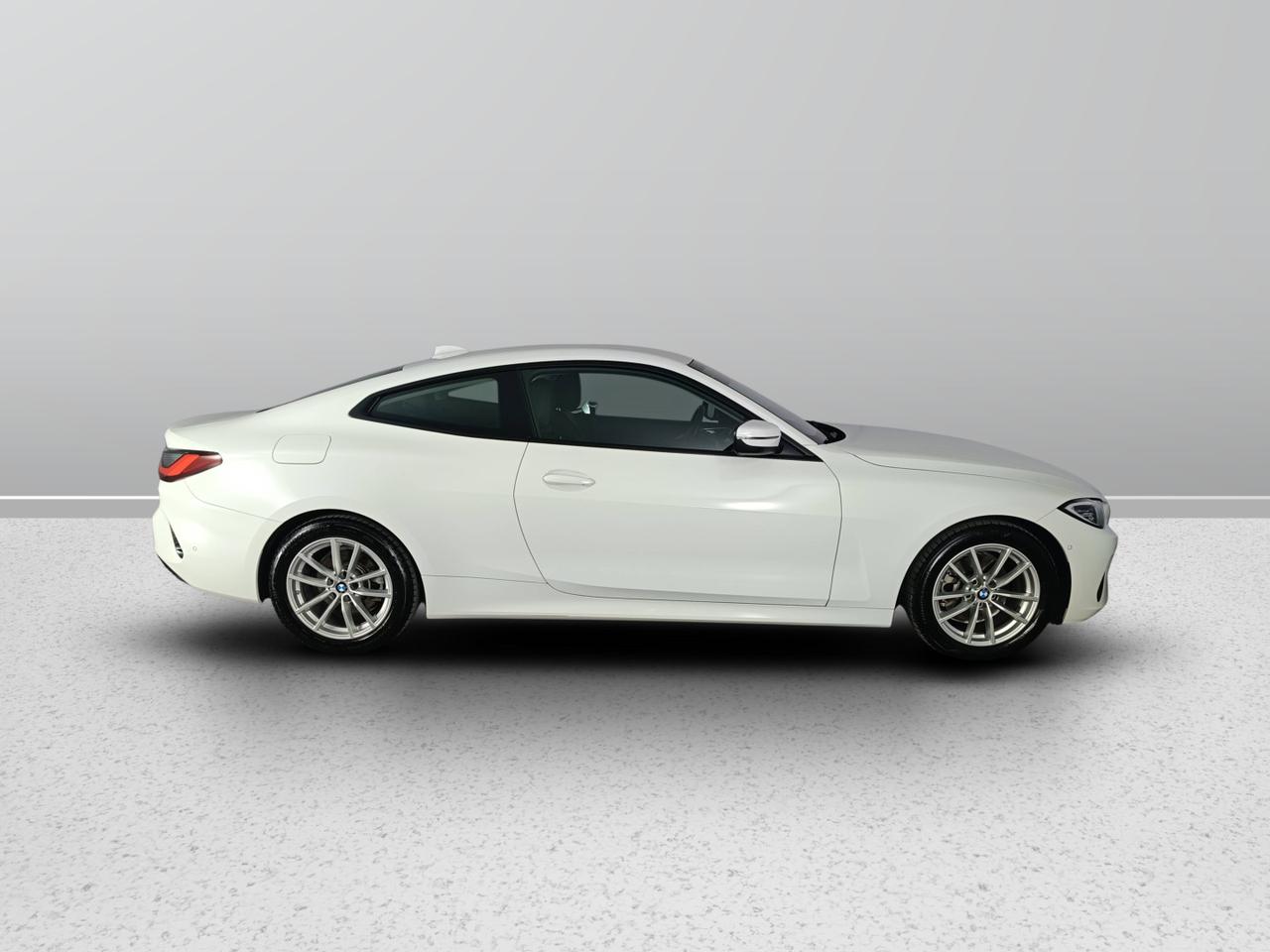 BMW Serie 4 G22 2020 Coupe - 420d Coupe mhev 48V Sport auto