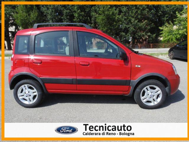 FIAT Panda 1.2 Natural Pow METANO *NEOPATENTATO* REVISIONATA