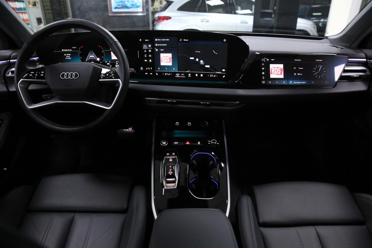 Audi A5 Avant 2.0 TDI mhev+ 204 cv S tronic S line edition_2025
