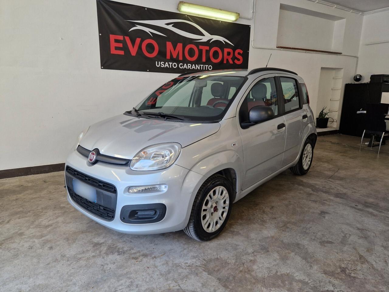 Fiat Panda 1.2