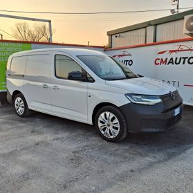 VOLKSWAGEN CADDY 1.5 TGI AUTOCARRO METANO
