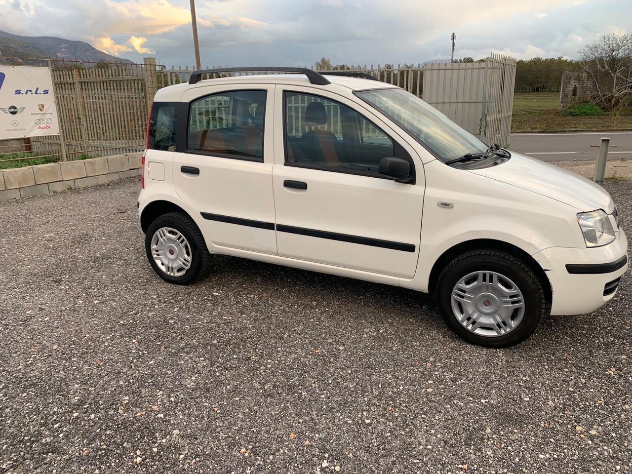 Fiat Panda 1.2 Natural Power (metano) - 2008