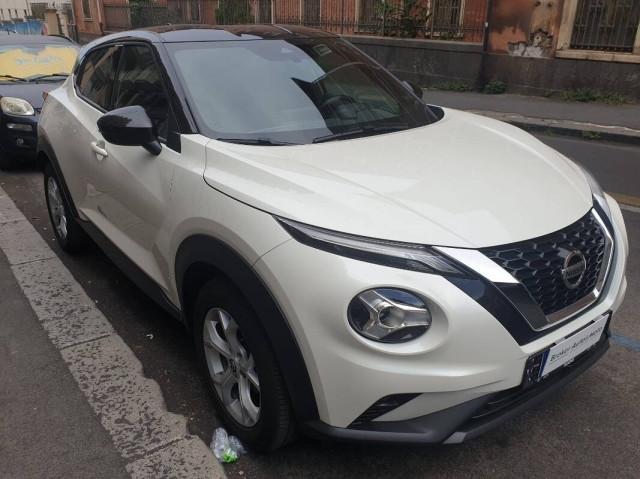 Nissan Juke 1.0 dig-t N-Connecta 117cv