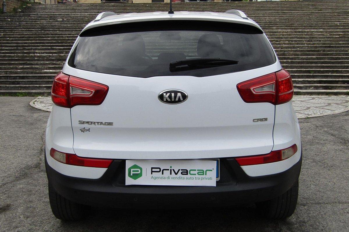 KIA Sportage 1.7 CRDI VGT 2WD Class