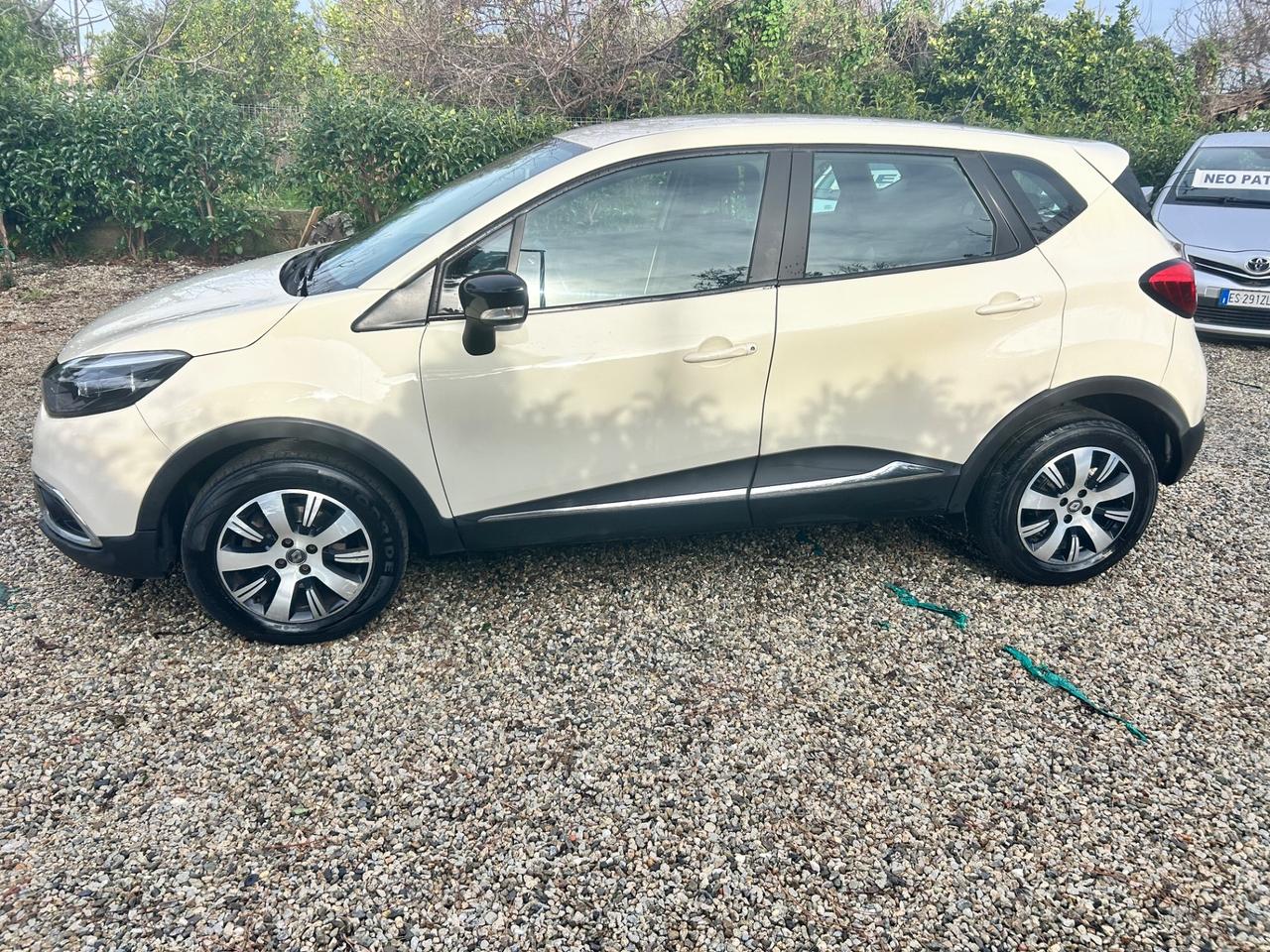 Renault Captur dCi 8V 90 CV Start&Stop Energy Zen