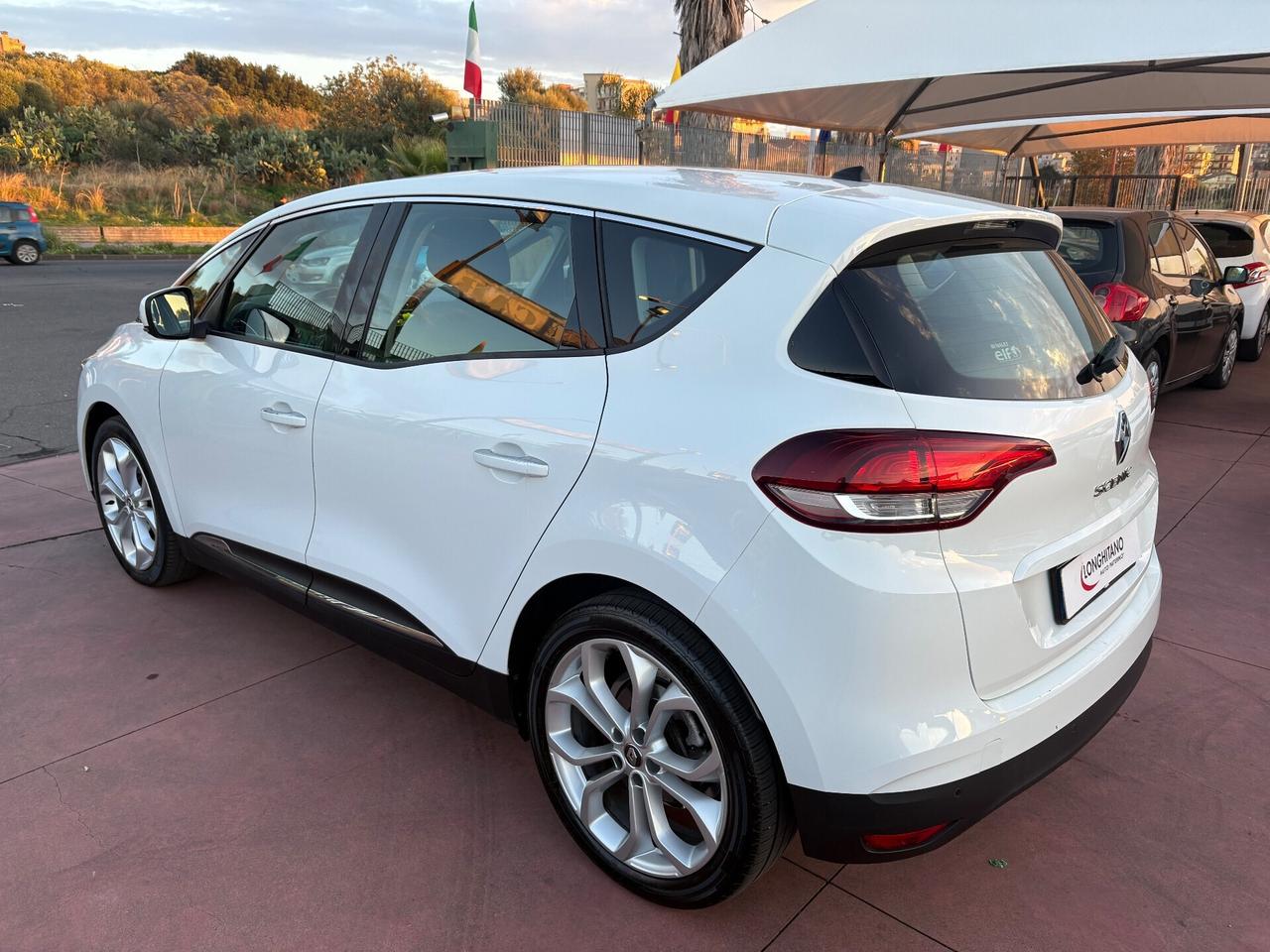Renault Scenic Scénic Blue dCi 120 CV Business
