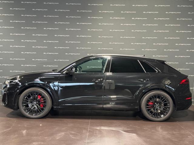 AUDI Q8 50TDI 286cv Sline LASER TETTO RUOTE STERZ SOSPPNEU