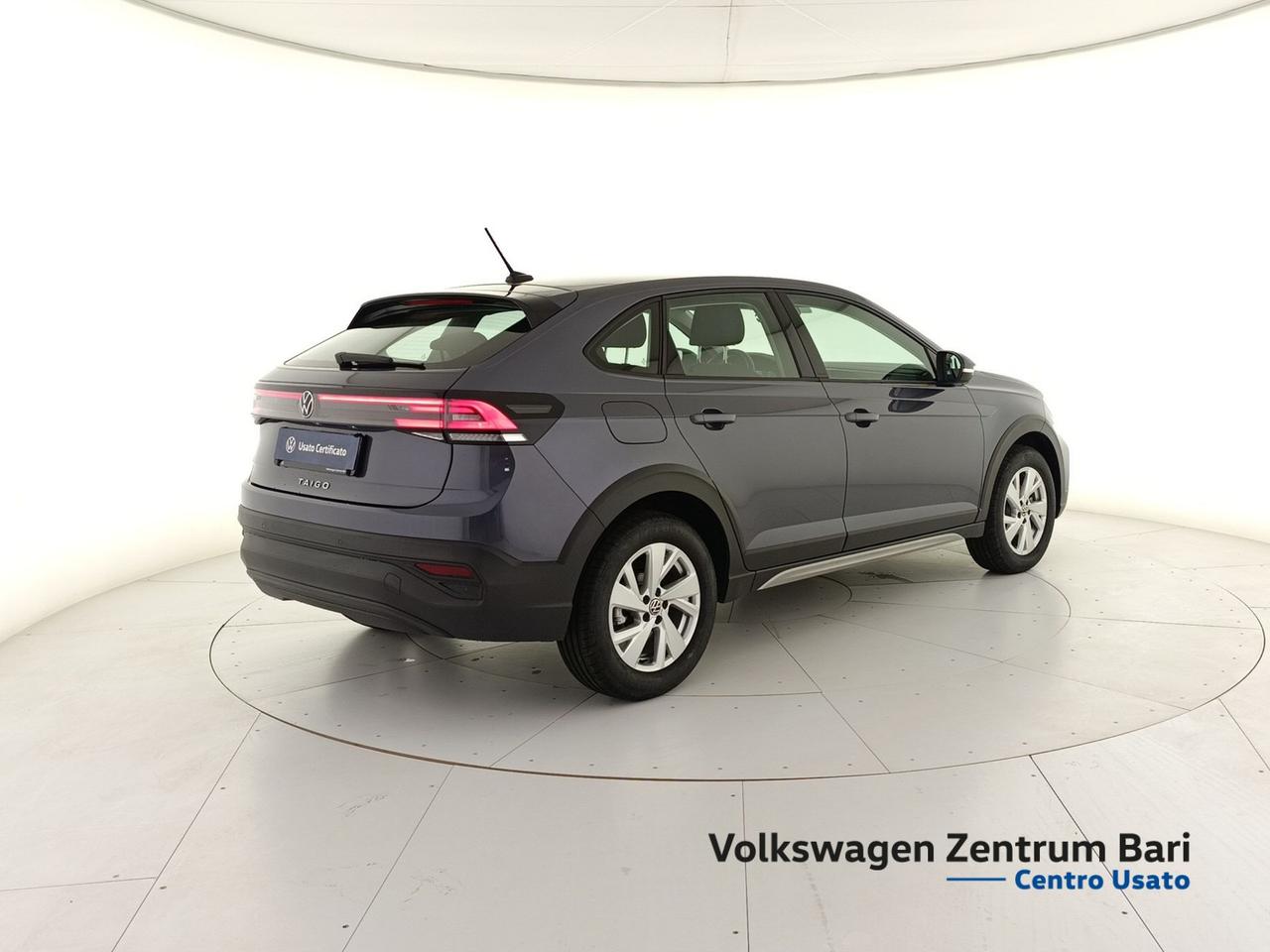 Volkswagen Taigo 1.0 tsi life 115cv