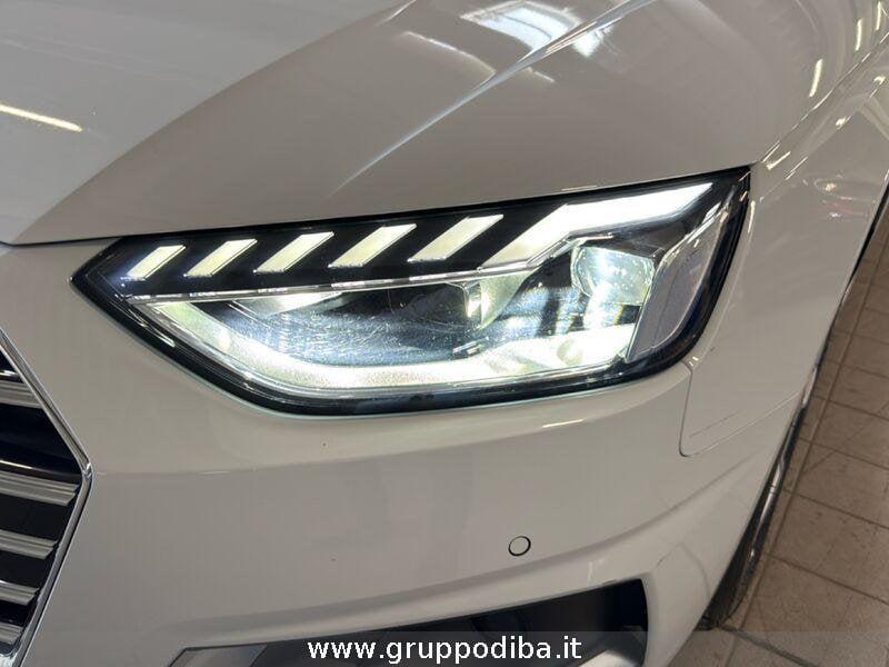 Audi A4 V 2019 Avant Diesel Avant 40 2.0 tdi Business 190cv s-tronic