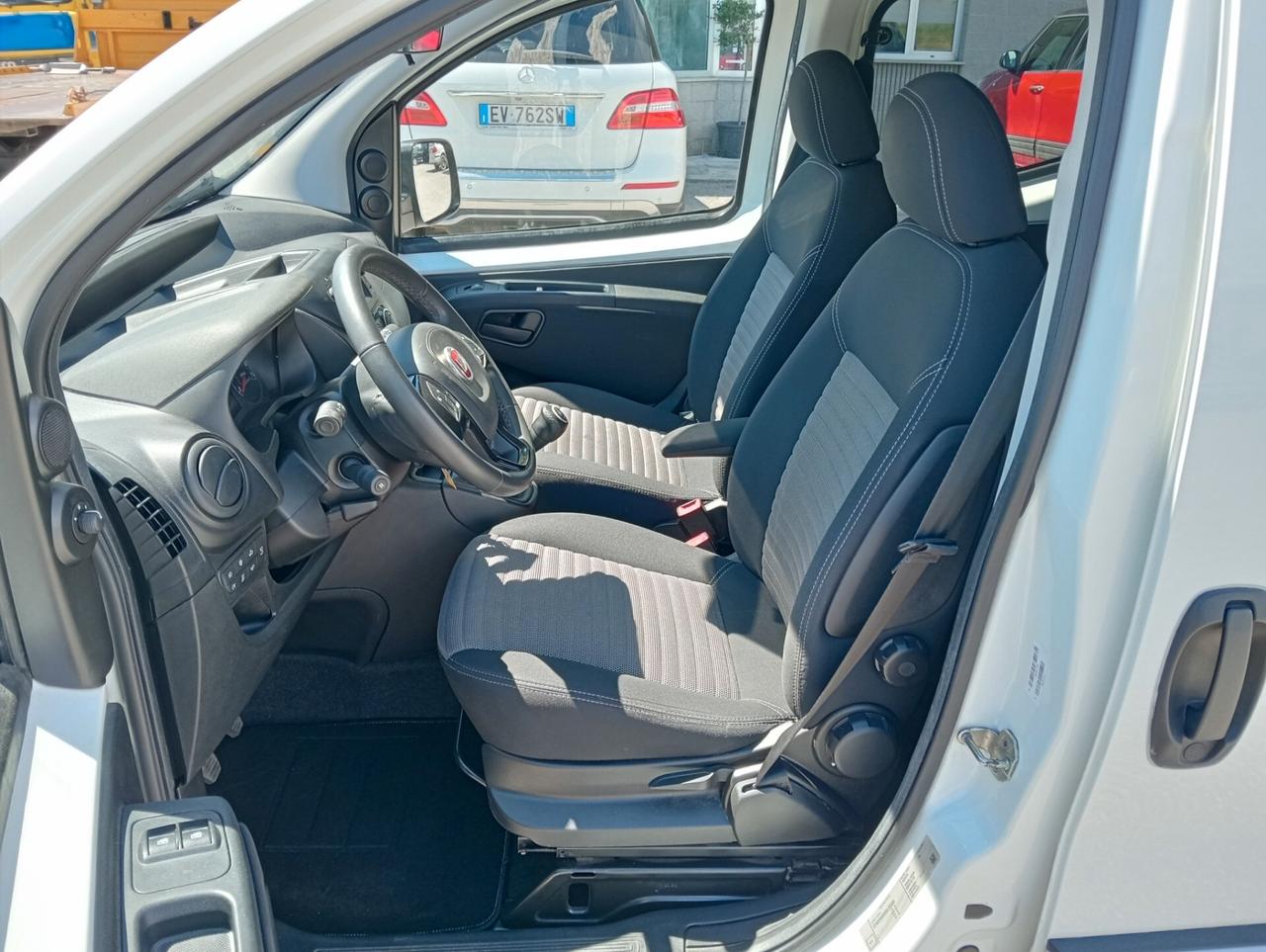 Fiat Qubo 1.3MJET 80CV Trekking OK NEOPATENTATI