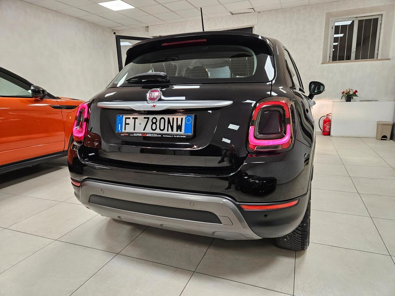Fiat 500X 1.3 MultiJet 95 CV Cross
