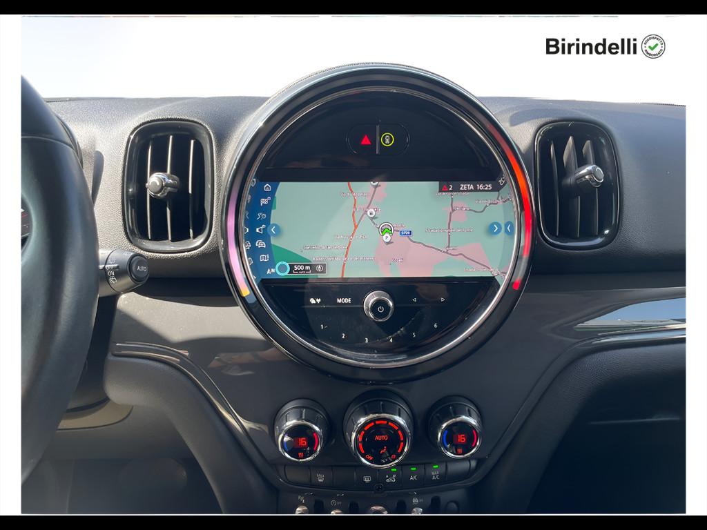 MINI Mini Countrym.(F60) - Mini 2.0 Cooper D Northwood Edition Countryman