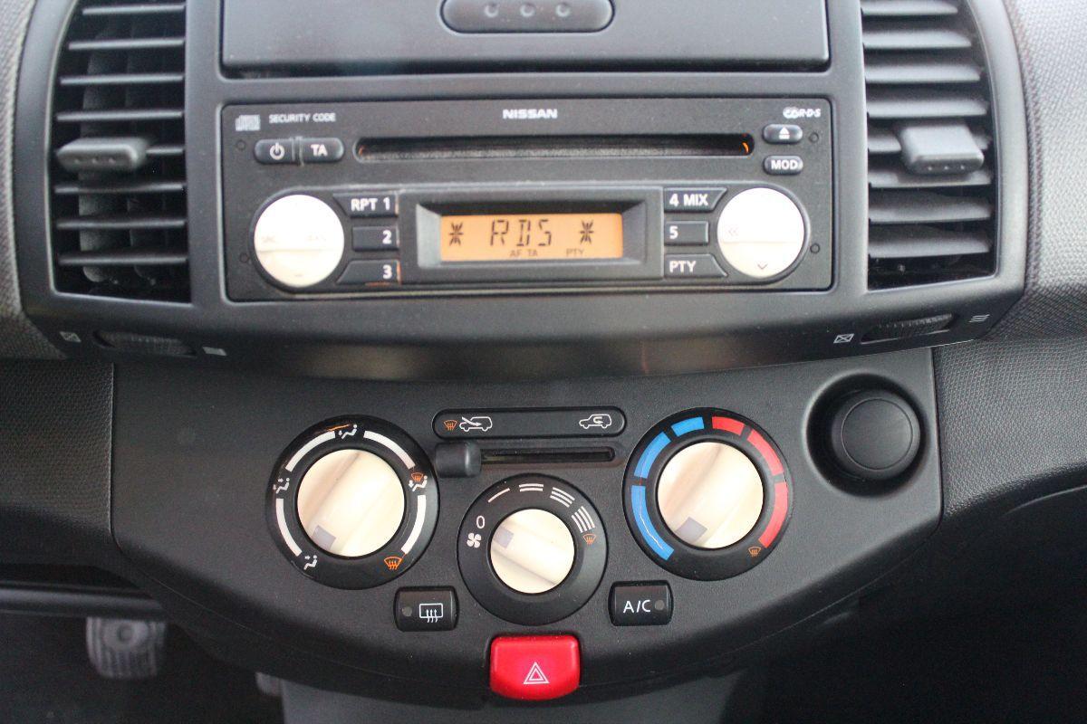 NISSAN - Micra - 1.5d 65CV 5 porte Jive
