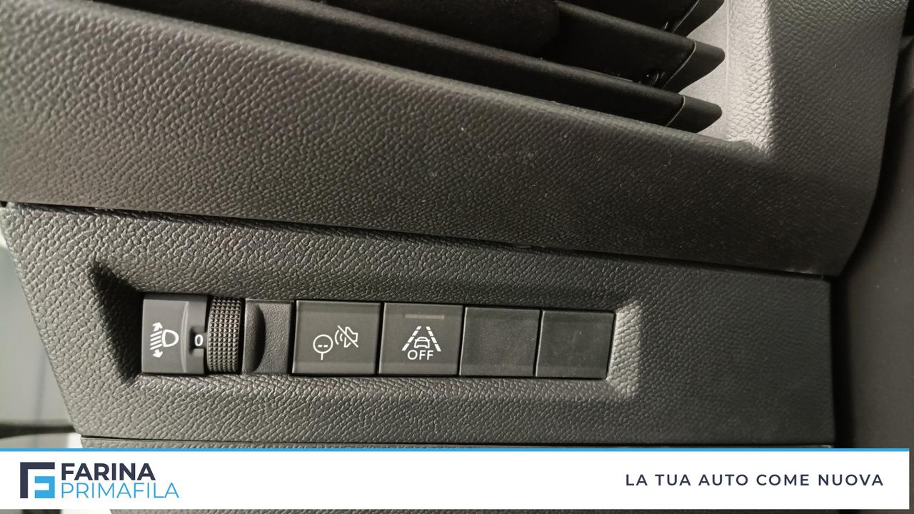 OPEL Frontera 1.2 hybrid 100cv edct