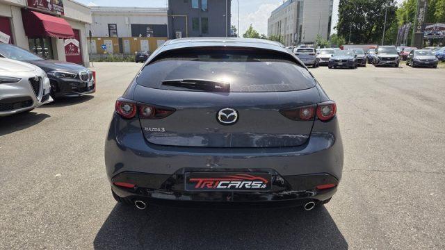 MAZDA 3 Mazda3 e-Skyactiv-G M Hybrid Centre Line PERMUTE