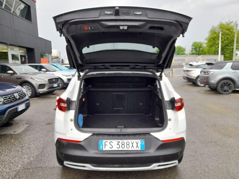 Opel Grandland Grandland X 2.0 diesel Ecotec Start&Stop aut. Ultimate