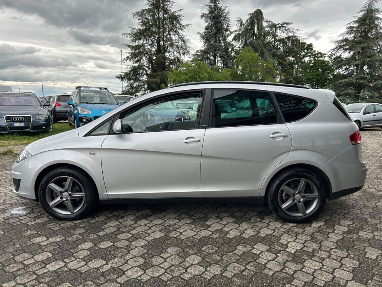 Seat Altea XL 1.6 GPL |CERCHI IN LEGA