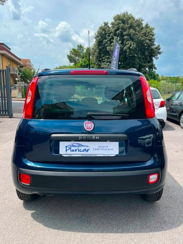 Fiat Panda 1.2 Lounge 69cv