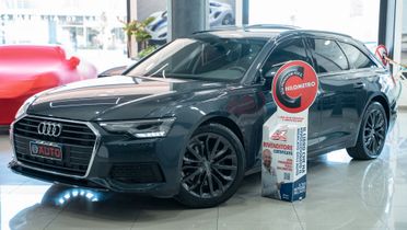 Audi A6 AVANT 40 2.0 TDI S TRONIC SPORT MHEV VIRTUAL CKT PELLE XENO NAVI FULL OPTIONAL