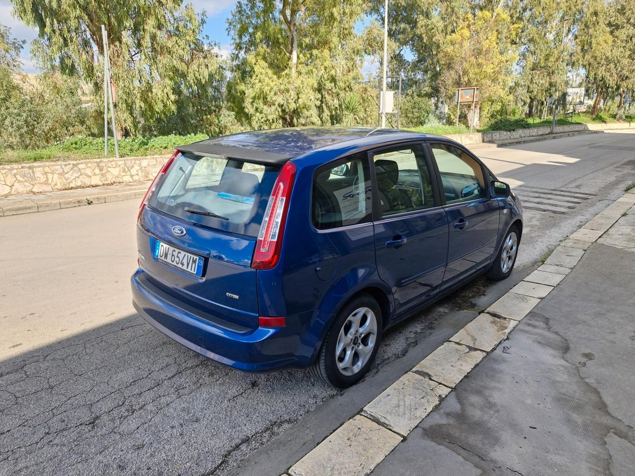 Ford C-Max 1.6 TDCi 90 CV Titanium