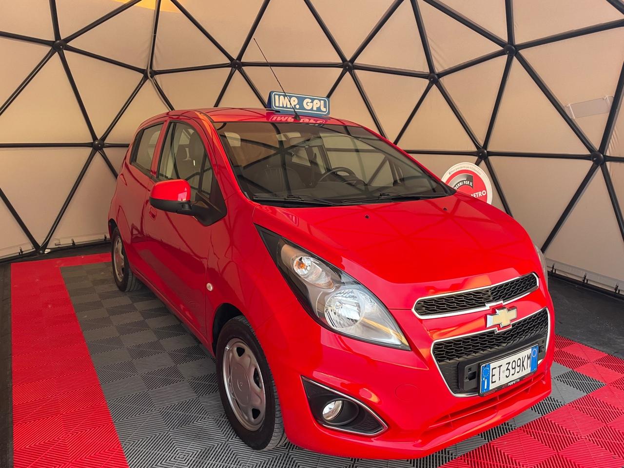 Chevrolet Spark 1.0 LT GPL