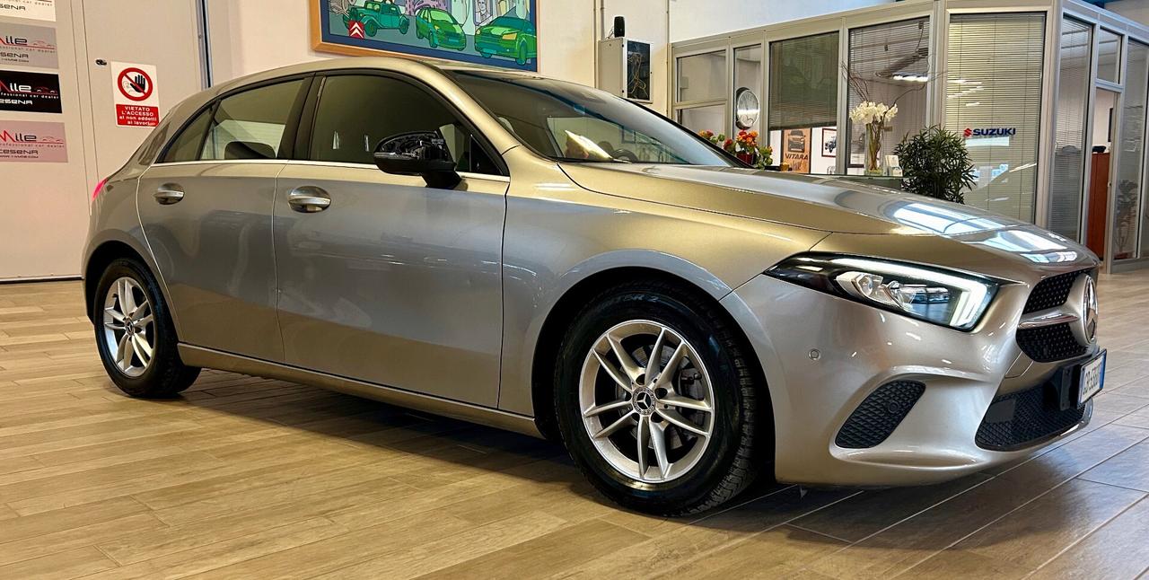 Mercedes-benz A 180 d Automatic Business