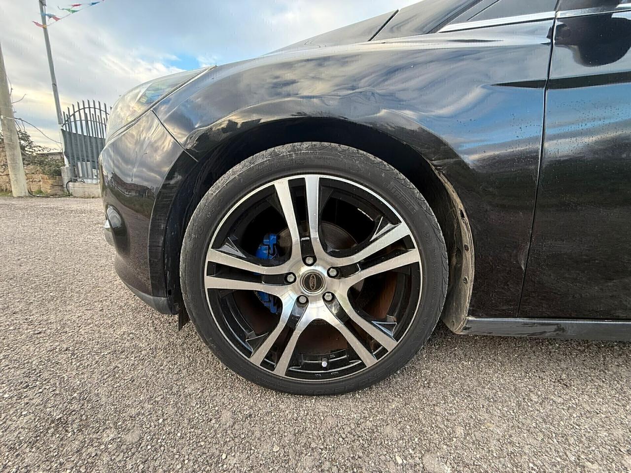 Ford Focus 1.0 EcoBoost 125 CV Start&Stop Titanium